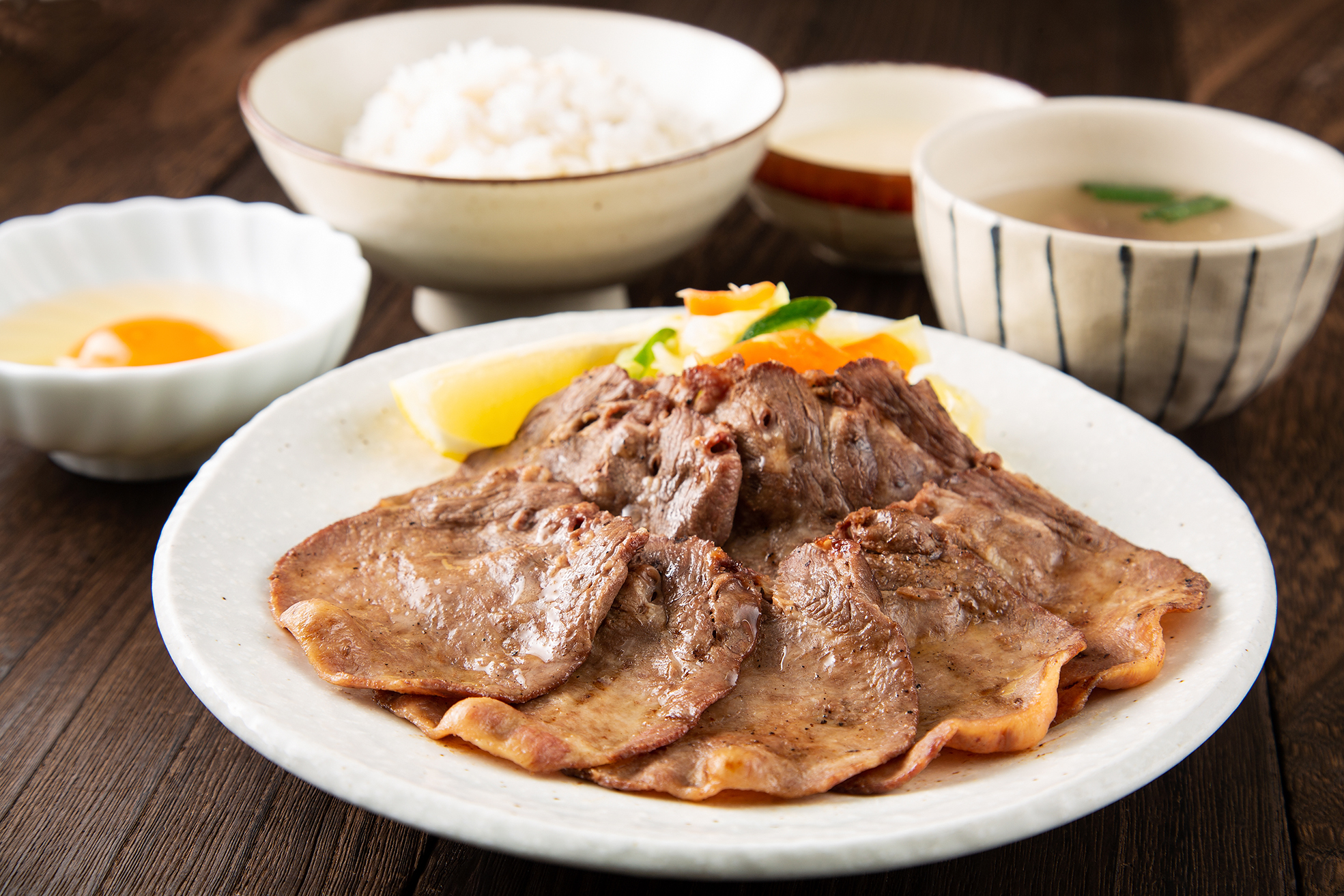 【福岡グルメ】行列ができる人気の牛たん専門店「たんや」