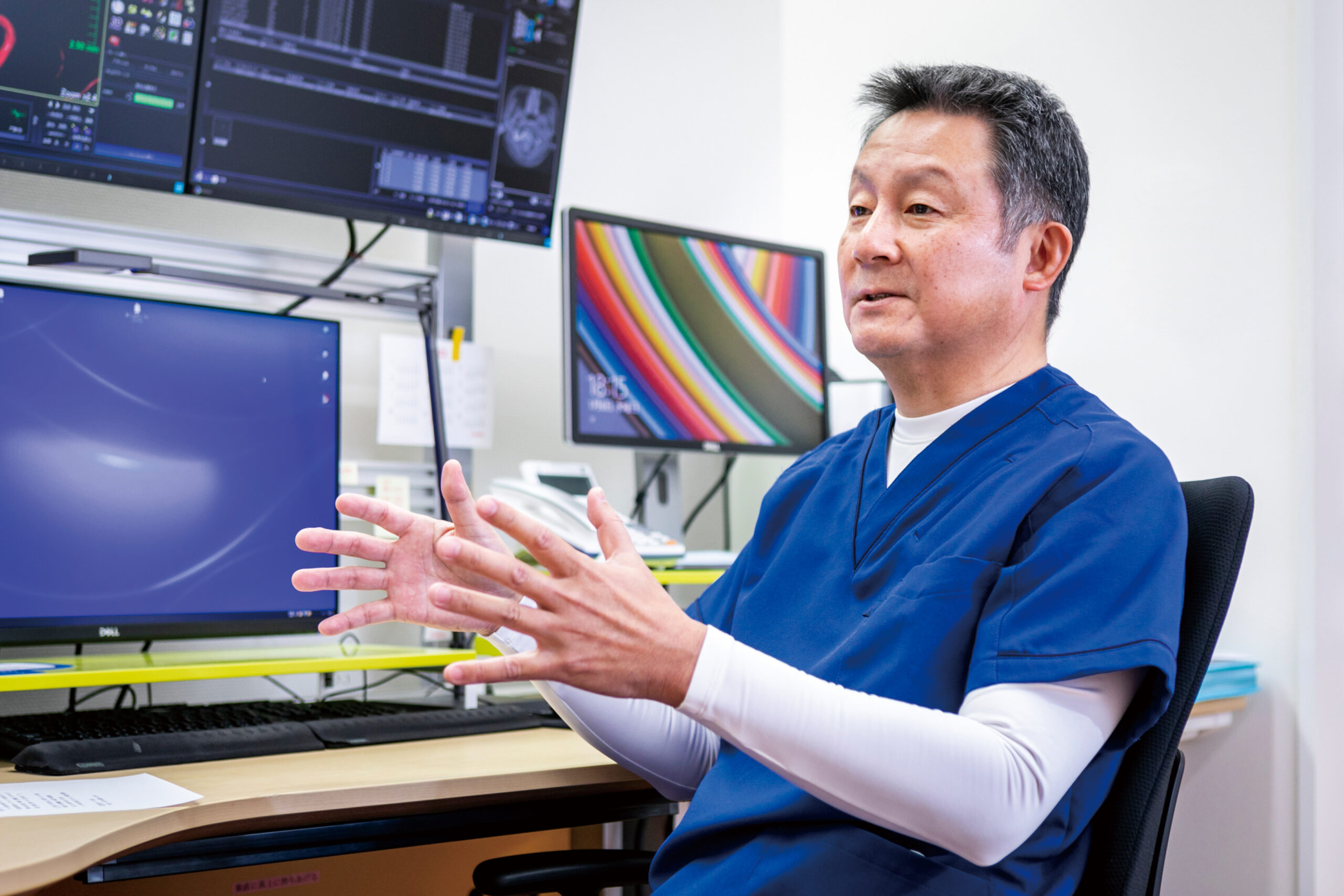 【福岡の頼れるお医者さん2021】たかが頭痛と侮らないで！脳に病気が潜んでいるのかも「あだち脳神経外科クリニック　院長インタビュー」