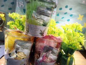 【雑貨店ハウズスタッフ一押しアイテム】品のあるパッケージが素敵な『アロマフルブーケ』シリーズ❀✨