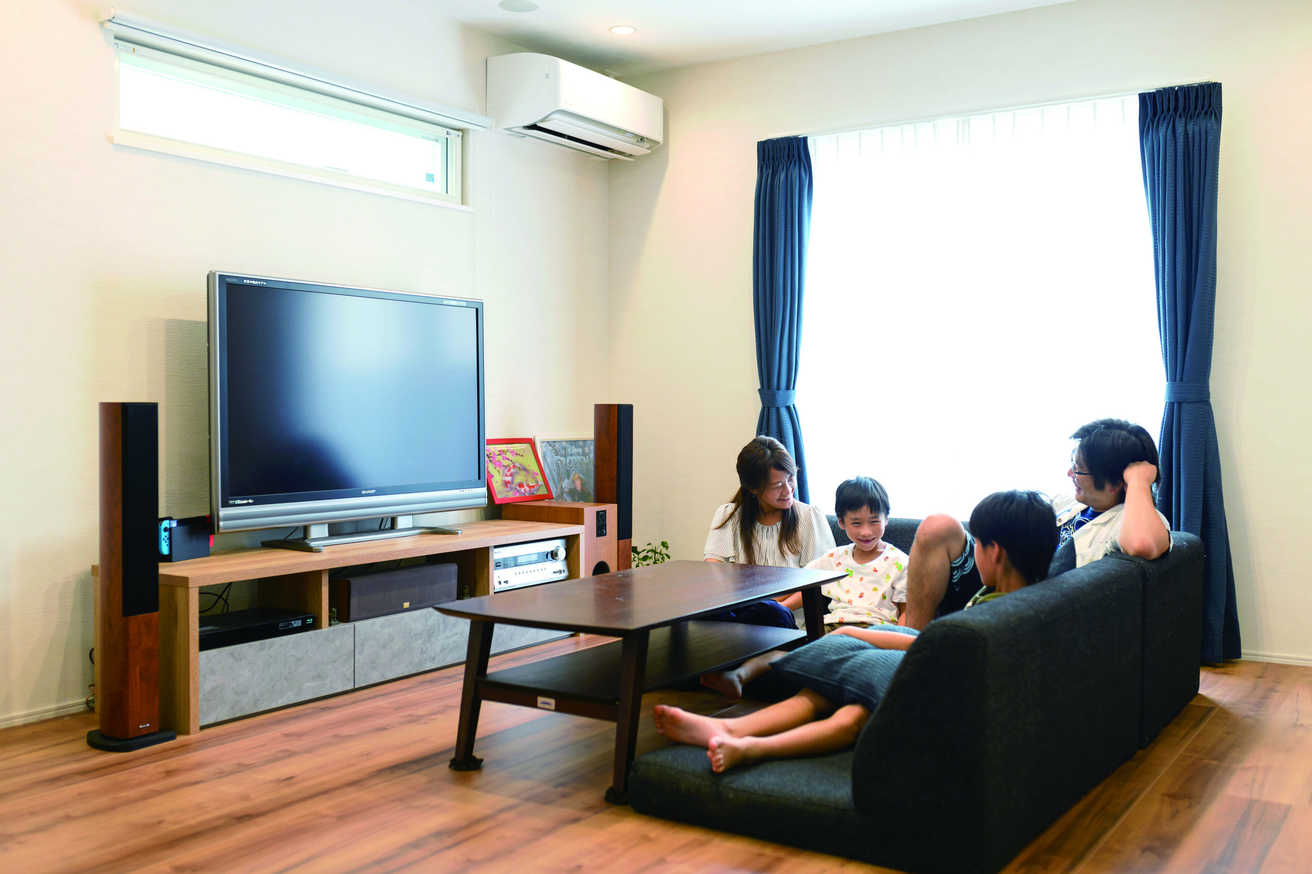 【ベツダイがつくった新築住宅】“イエを楽しむ”をテーマにつくり上げたのは家族の笑顔が響き渡る遊び心満載の家