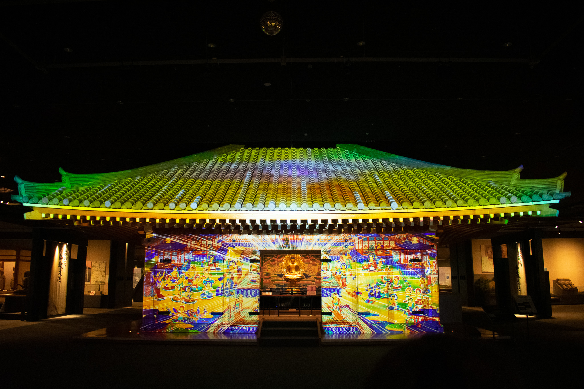 【国宝×デジタル】田舎町の博物館の企画展が意外とスゴかった！大人も子どもも楽しめる！大分・宇佐『大分県立歴史博物館』