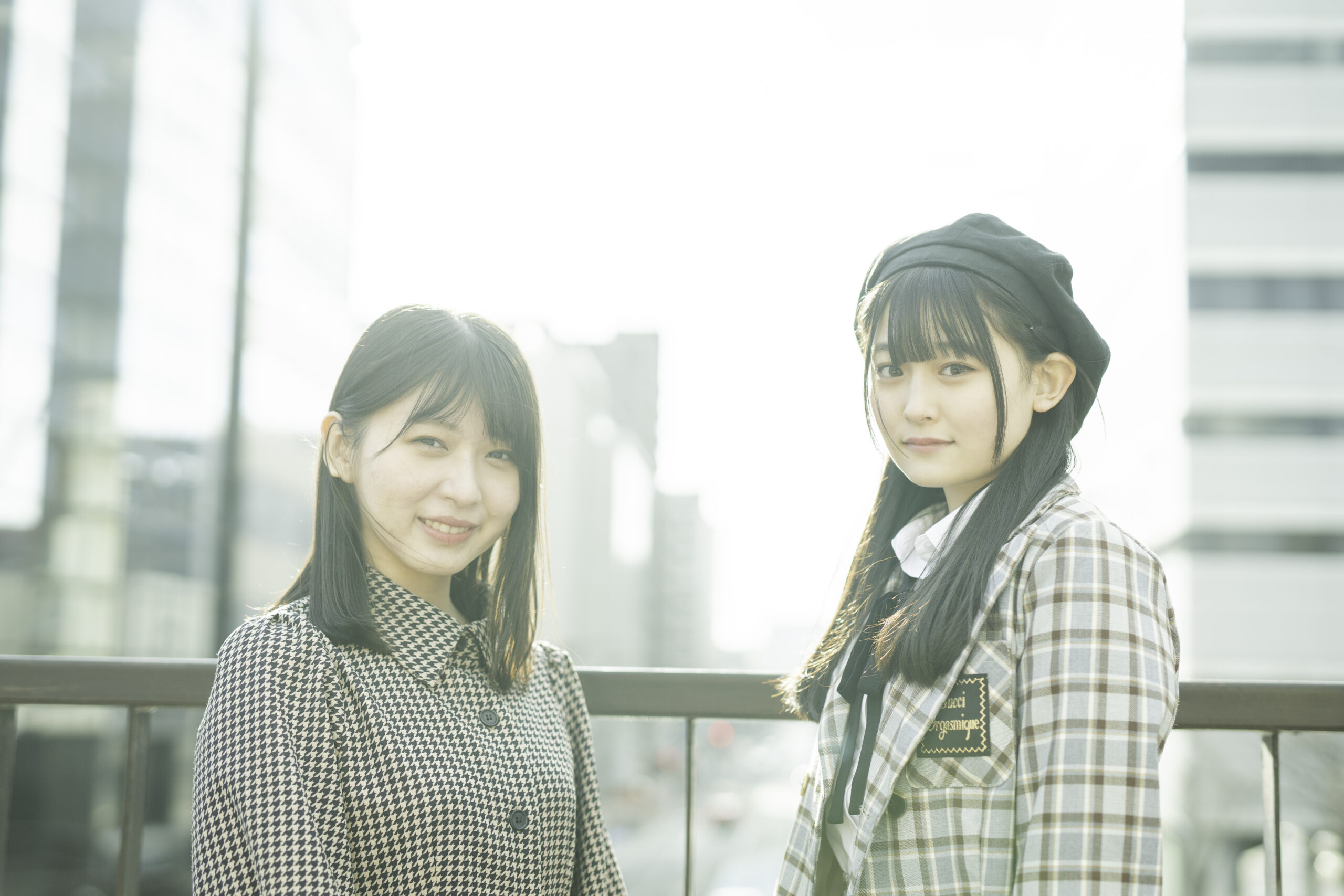【インタビュー】企画・演出・俳優全てをHKT48が担うオンライン演劇『#劇はじ』誕生!! 主演の堺萌香&石橋颯が見つめるグループの未来