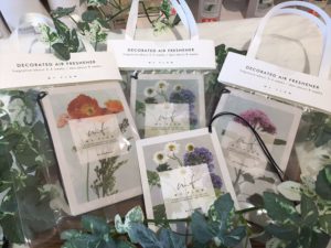 【雑貨店ハウズスタッフ一押しアイテム】植物が作り出す、ナチュラルフレグランス