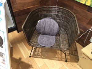 【雑貨店ハウズスタッフ一押しアイテム】ハウズおススメサイドチェアー