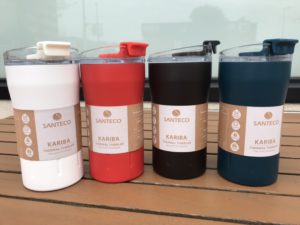 【雑貨店ハウズスタッフ一押しアイテム】オフィスで使いたい！漏れにくい♪都会派タンブラー！