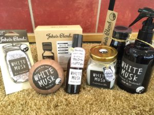 【雑貨店ハウズスタッフ一押しアイテム】男女問わず大人気！！「John’s Blend」シリーズ
