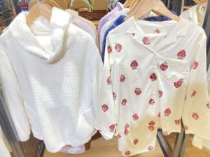【雑貨店ハウズスタッフ一押しアイテム】『まだまだあったかルームウェア』『春を迎えるルームウェア』あなたはどっち？？