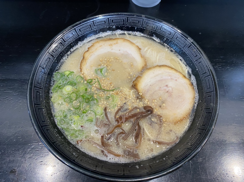 【出張ラーメン】大分県宇佐市 宇佐神宮前の正統派トンコツ『よーちゃんラーメン』