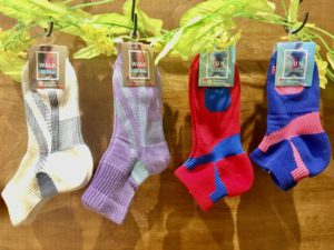 【雑貨店ハウズスタッフ一押しアイテム】機能性も！デザイン性も！よくばりおしゃソックス✨