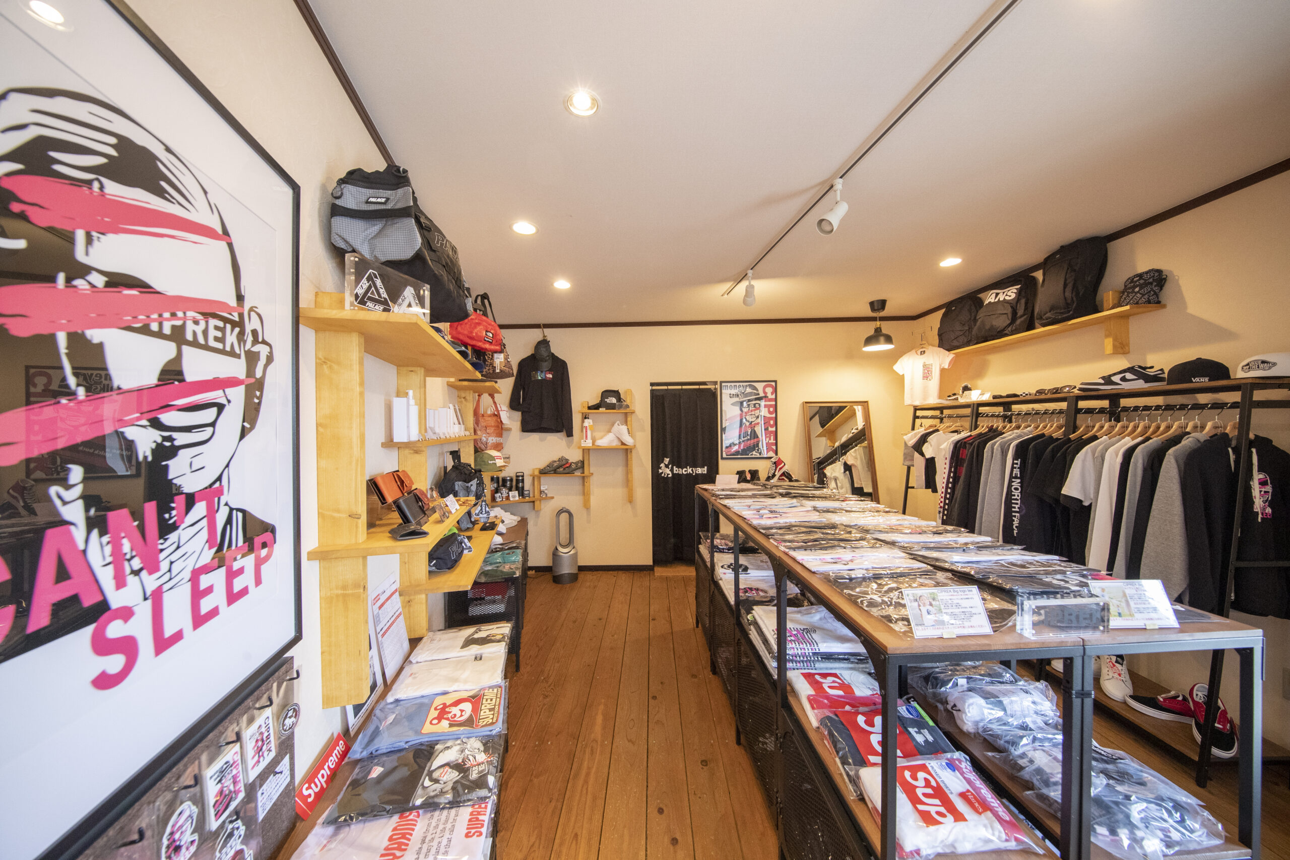 【福岡新着情報】NYから直輸入。Supreme/Palace他 探してたあのアイテムが続々と入荷！『CHIPS』