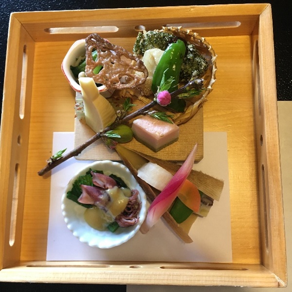【福岡グルメ】大宰府の名店「料膳　にし川」