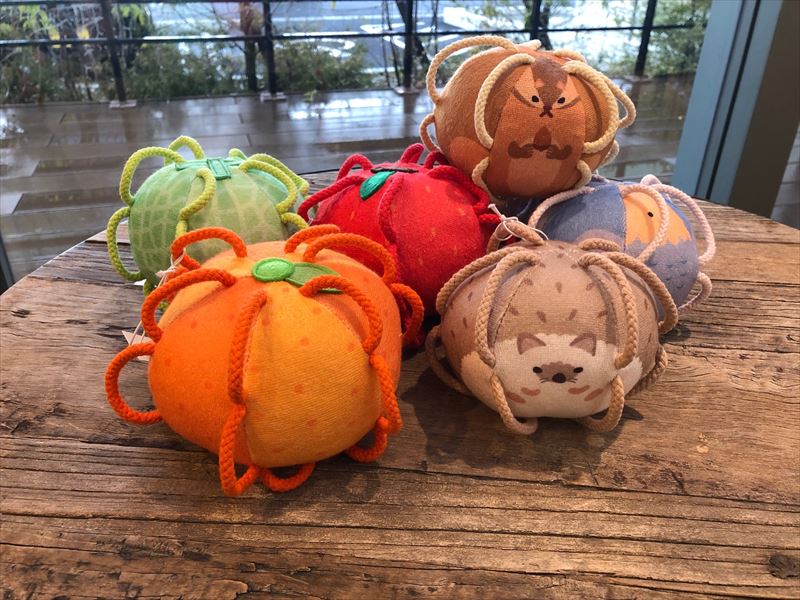 【雑貨店スタッフ一押しアイテム】にぎって可愛い！わっかボールにキッズもママもメロメロ♡