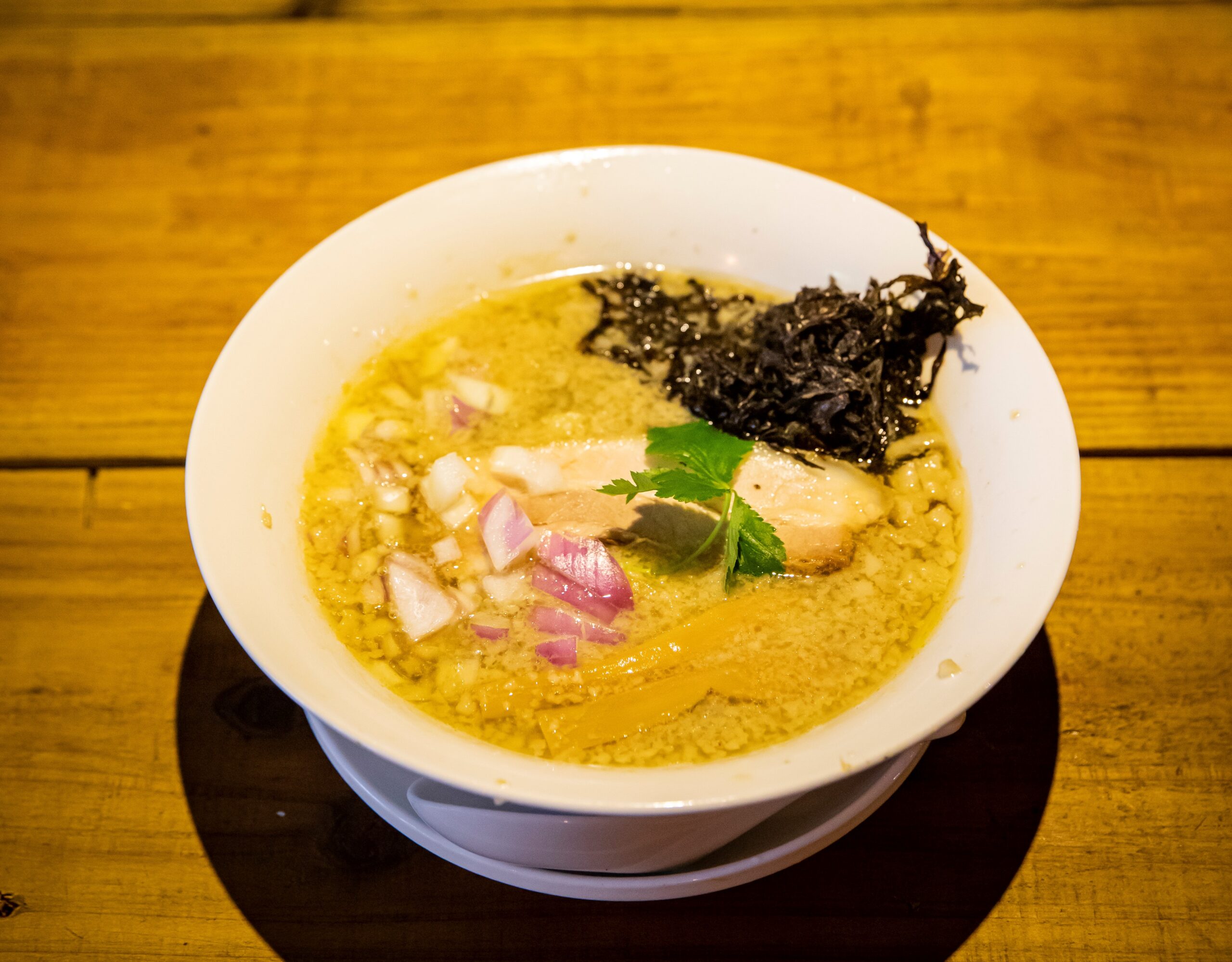 【福岡ラーメン物語　のぼせもん。｜四十六杯目 大野城市白木原 MACLLO(マクロ)】