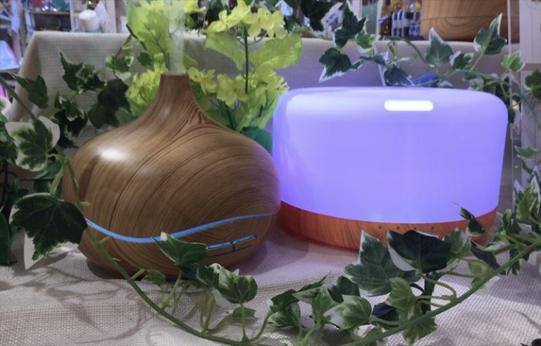 【雑貨店ハウズスタッフ一押しアイテム】北欧デザインの加湿器☆ルポゼ☆