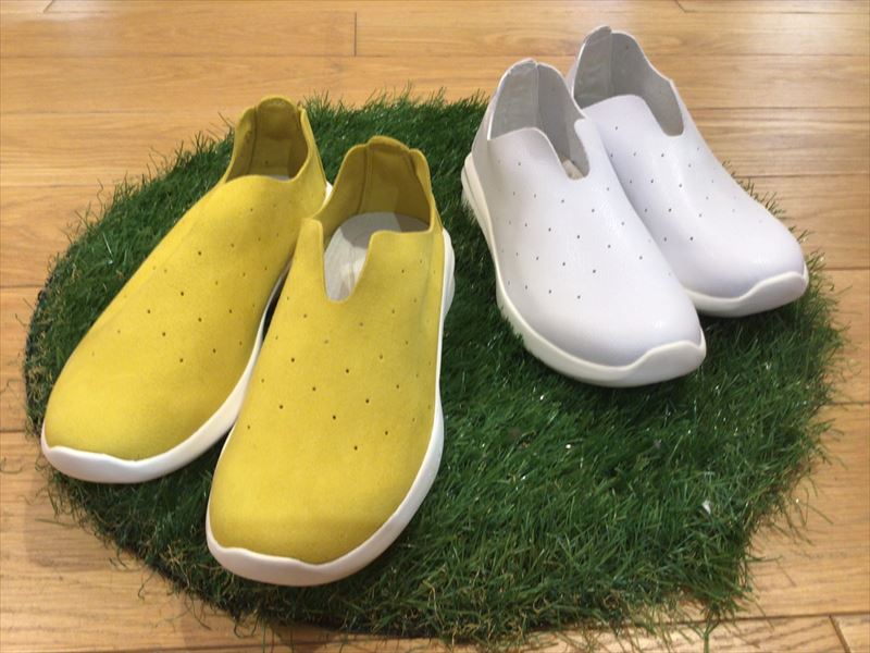 【雑貨店スタッフ一押しアイテム】履いて、歩いて、HAPPY気分！スマートウォーク
