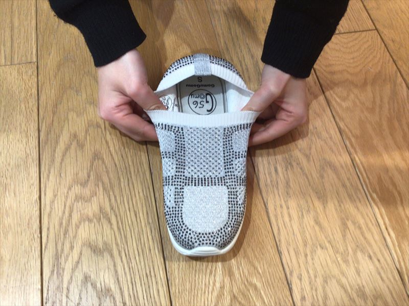 【雑貨店ハウズスタッフ一押しアイテム】個性的で楽チン！スポーティーなカジュアルシューズＧｏｍｕＧｏｍｕ