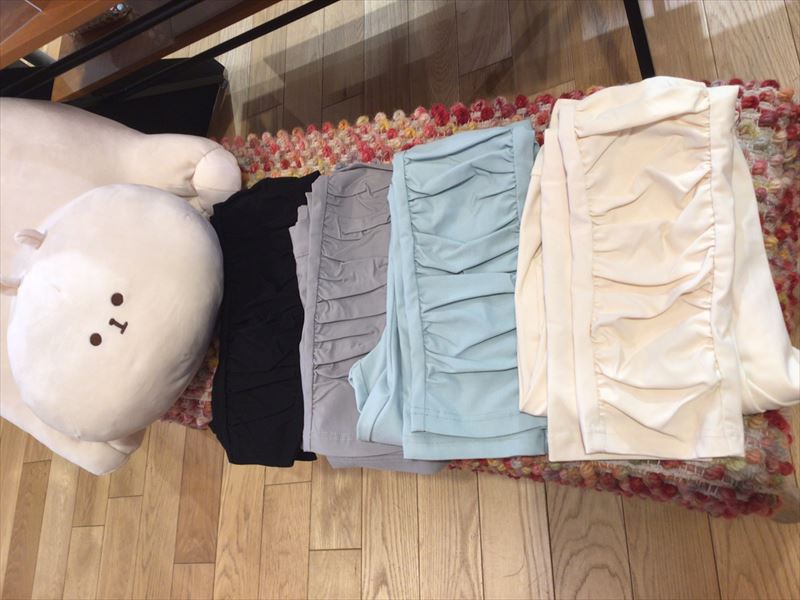 【雑貨店ハウズスタッフ一押しアイテム】ブージュルード“HAKIYASE PANTS”