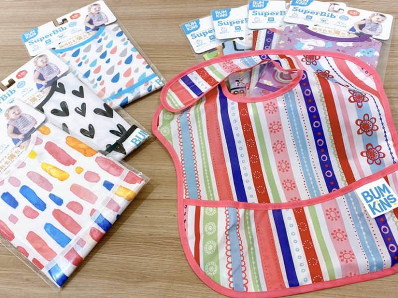【雑貨店ハウズスタッフ一押しアイテム】アメリカで売り上げNo.1のビブメーカー「バンキンススーパービブ」