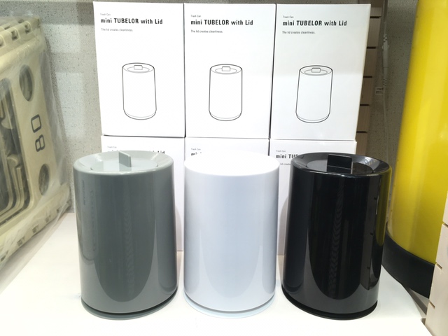 【雑貨店ハウズスタッフ一押しアイテム】お部屋やデスクまわりをスッキリ！卓上ダストボックス★