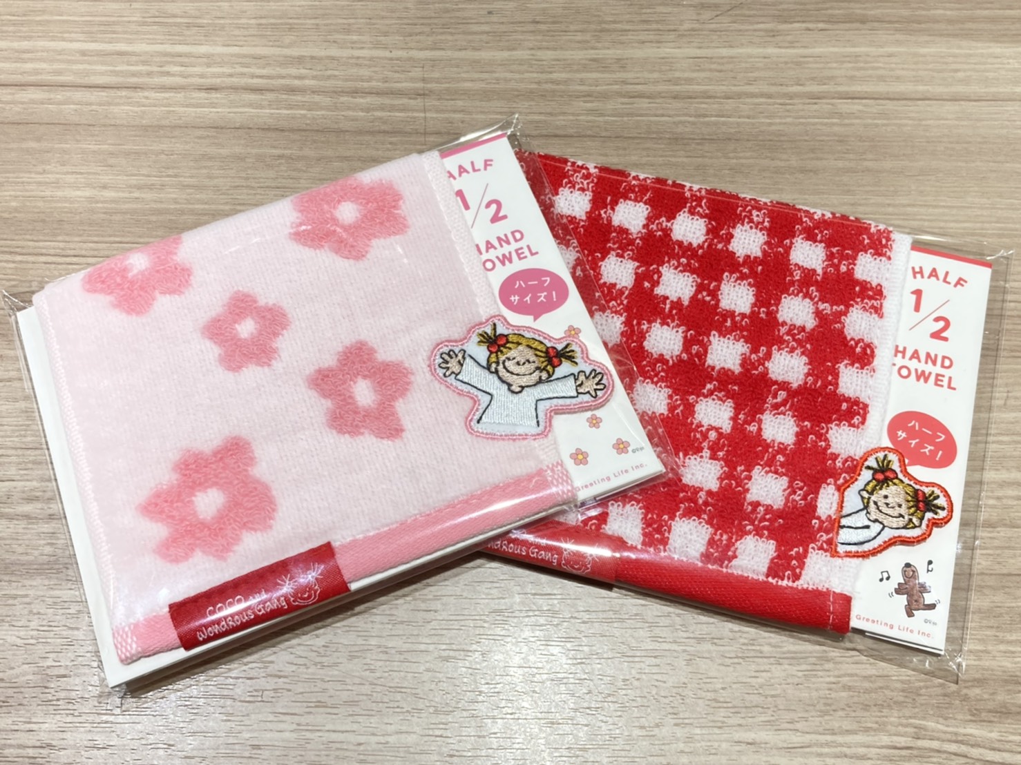【雑貨店ハウズスタッフ一押しアイテム】ココちゃんが大量発生中！！？