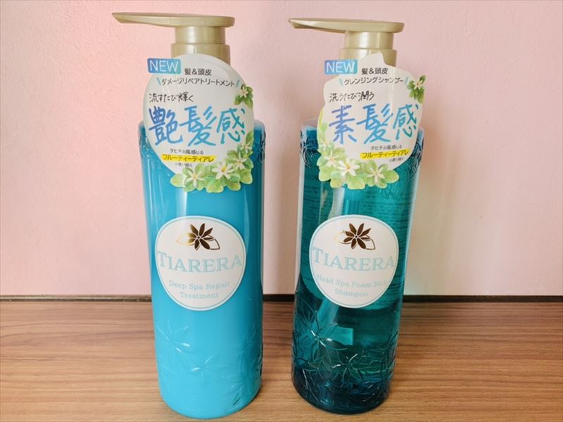 【雑貨店スタッフ一押しアイテム】大人気ティアレラシリーズ入荷♪