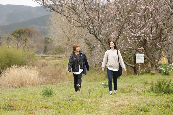 【ふくおかちかたび】川沿いの緑道を歩いて楽しむ「猪野公園・赤坂緑道」