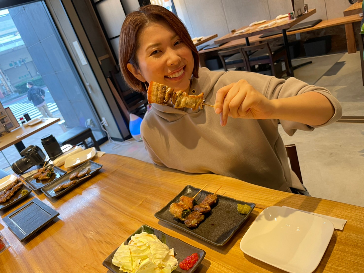 【日帰りでも大満足！】久留米くるくるチケットで老舗でランチ＆歴史散策！夜はもちろん焼き鳥で〆る！