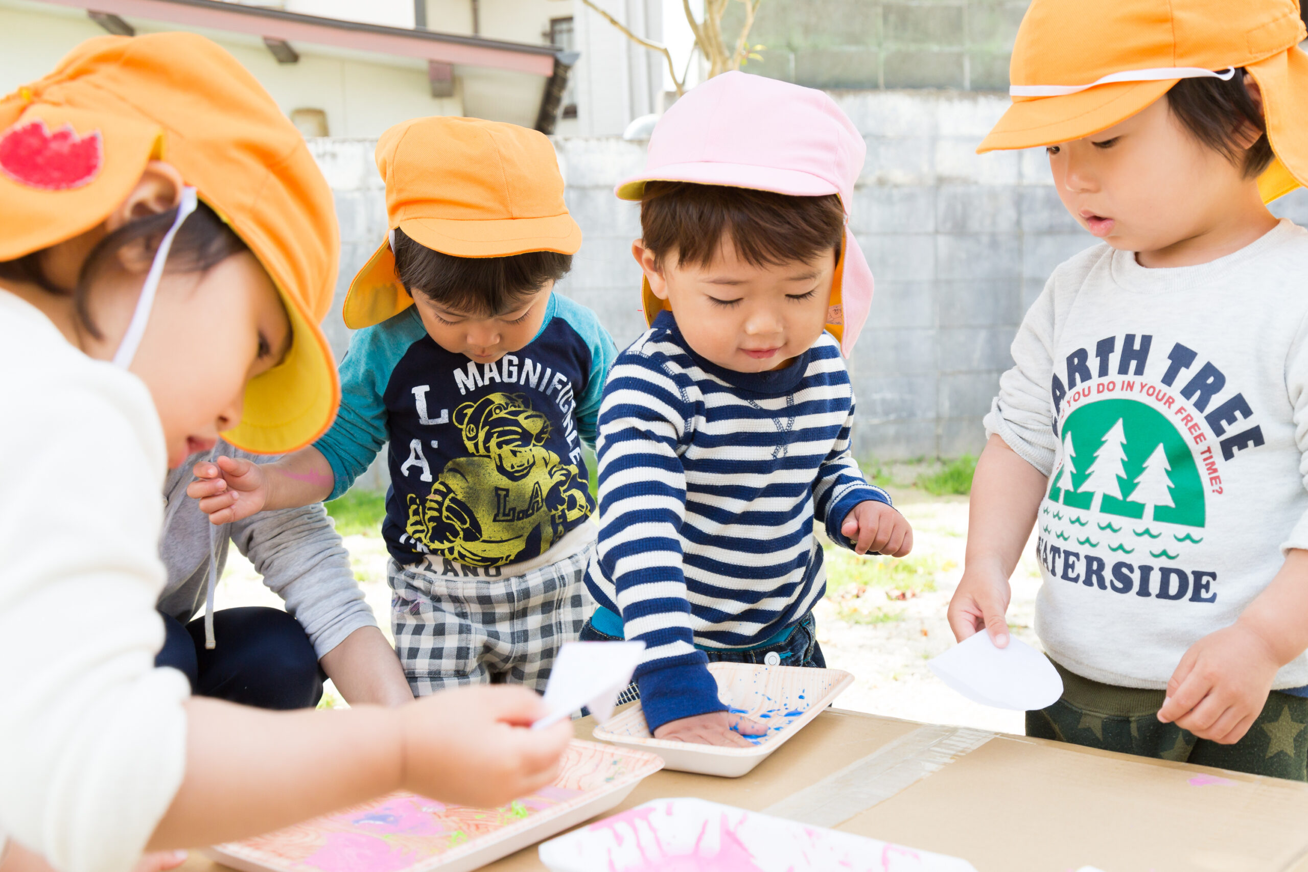 優しい自然と人の温もりに溢れる“おばあちゃんち”のような保育園【田島けやき保育園】