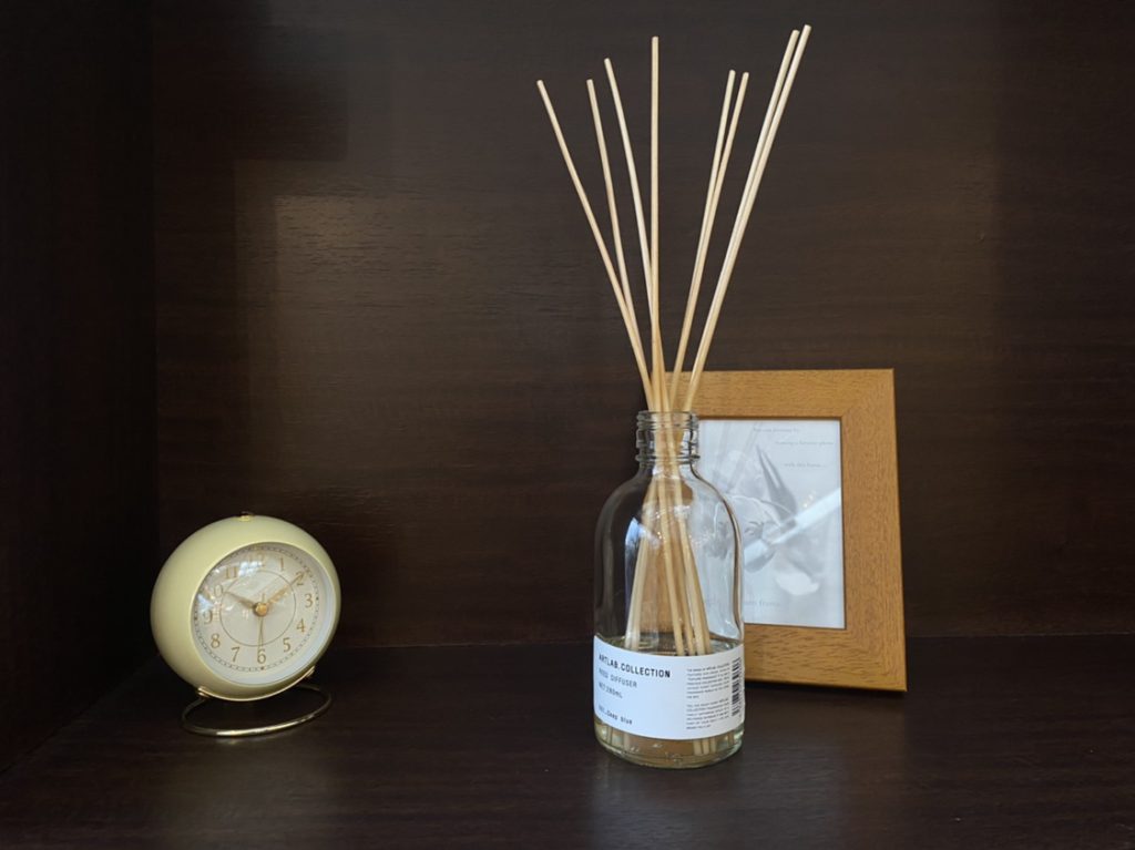 【雑貨店ハウズスタッフ一押しアイテム】いい香りで気分リフレッシュ