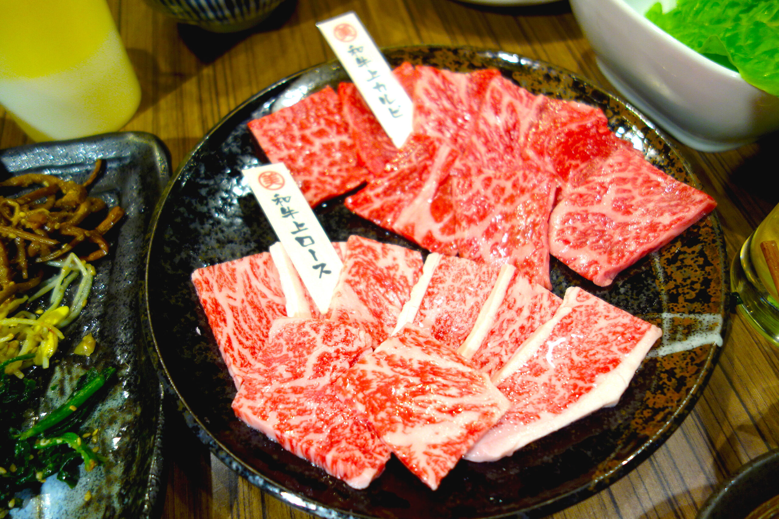 オド散歩 #25『焼肉丸美』