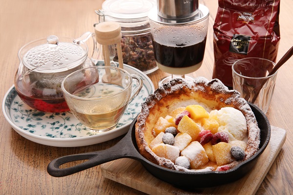 【福岡グルメ】カフェ的利用も全然OK！ベトナム料理をはじめスイーツやドリンクも本格派『ベトナミーズ チャウバウ』