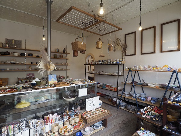 ヴィンテージ 工具 ディスプレイ 日本理器 店舗什器 非売品 金物屋 当時物 映える鹿児島旅】金物屋の若女将がセレクトした素敵な器たち。手に取る