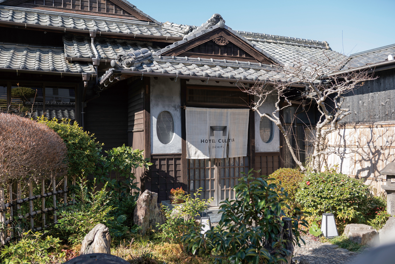 【HOTEL CULTIA太宰府でリノベを“体感”する】古民家ホテルから学ぶ“建築を受け継ぐ”ということ「株式会社アポロ計画　リノベエステイト」