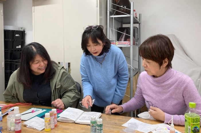 【おけいこ特集】人気講師による体験講習会も実施中「クラフトハウスホビースクール」