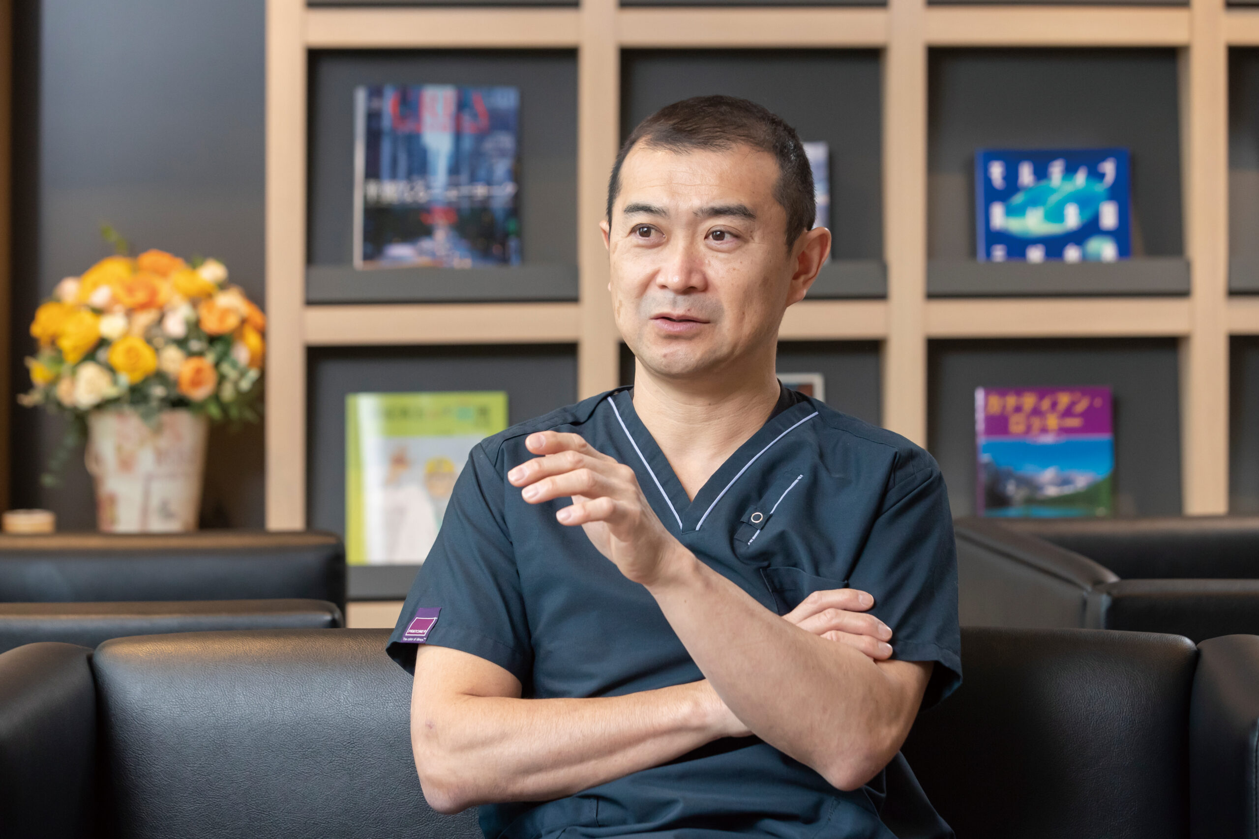 【福岡の頼れるお医者さん2021】あなたの腰痛、頚部通、肩こりの原因は？重篤な病気のサインかもしれません「たかお整形外科　院長インタビュー」