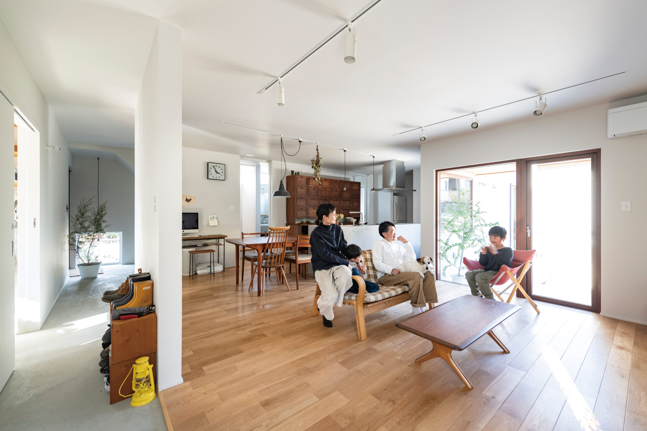 【家づくりのお宅訪問】家族の家を持つことは夢を先取りすることでした「想創舎」
