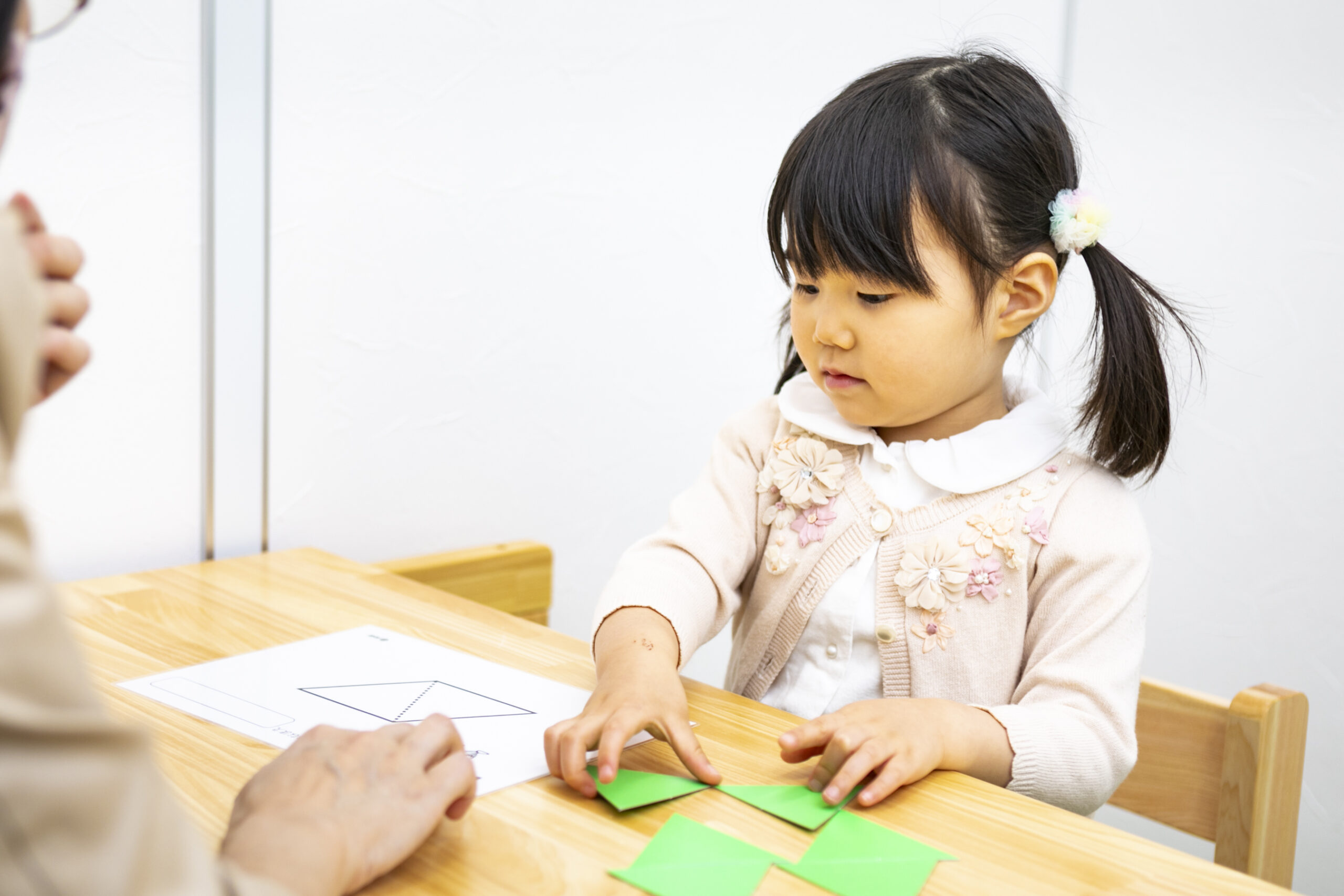 【幼児教室】『やる気スイッチグループ』の思考力と人間力を育む教室「チャイルド・アイズ　大濠公園校」