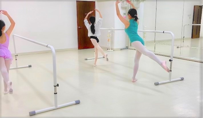 【バレエ教室】“もっと早く知りたかった！”いつまでも美しく生きる秘訣「Ayumi Ballet あゆみバレエ」