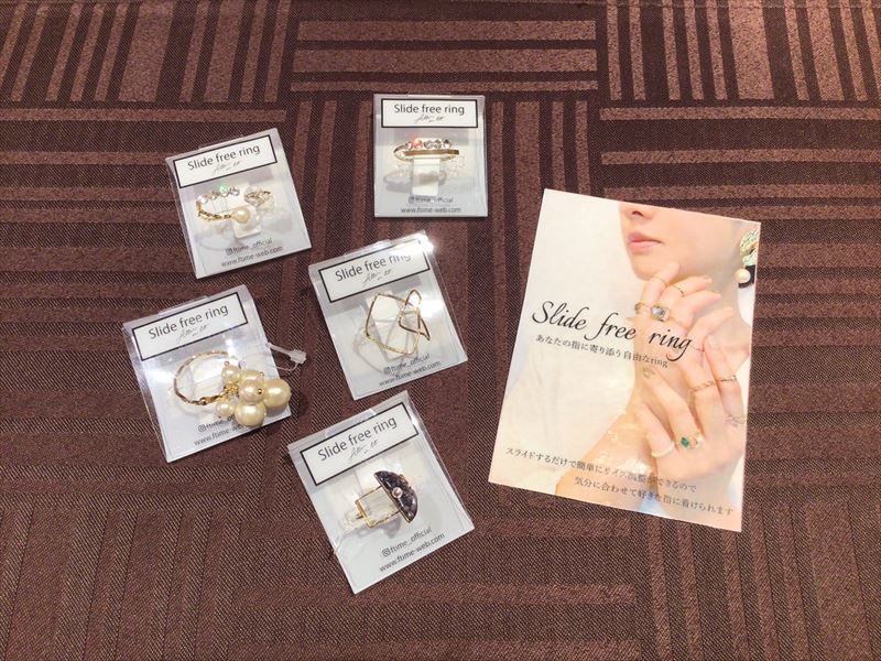 【雑貨店スタッフ一押しアイテム】とってもかわいい春物アクセサリーでテンションＵＰ♪♪