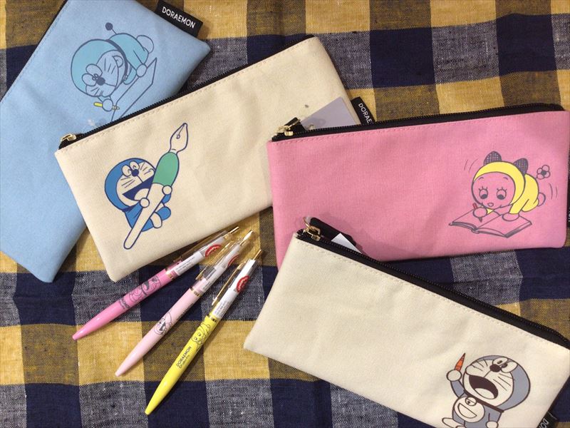 【雑貨店ハウズスタッフ一押しアイテム】大人になっても、ドラえもん♪