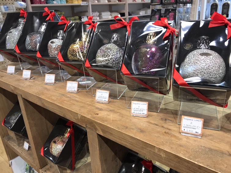 【雑貨店ハウズスタッフ一押しアイテム】除去・ウイルス駆除が出来るフレグランスランプ♪♪新オイル入荷しました♪♪