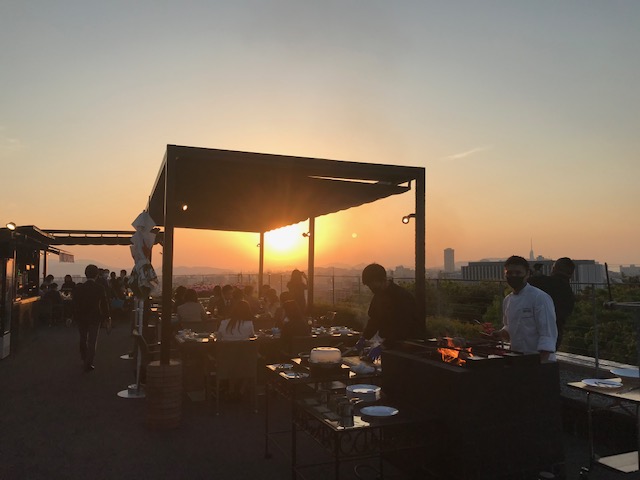 【ビアテラス】あの人気ビアテラスが今年も営業！