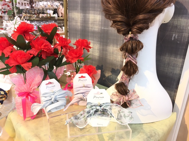 【雑貨店ハウズスタッフ一押しアイテム】オシャレをもっとたのしむ！ヘアアレンジアイテム♪
