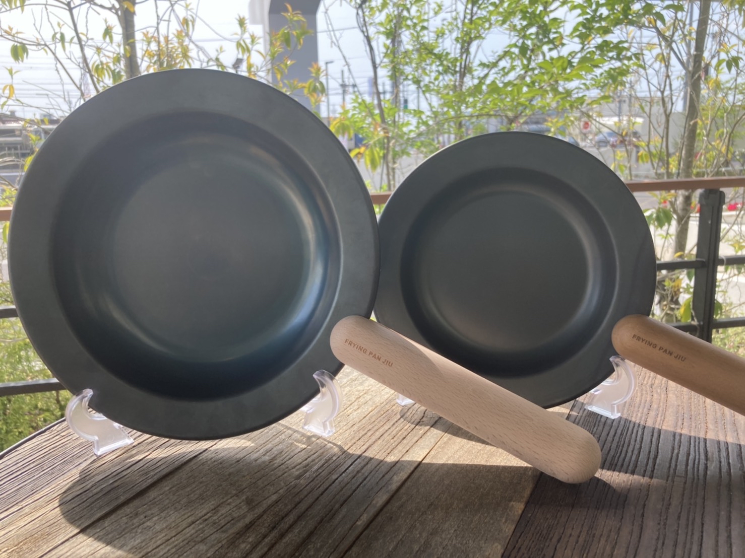【雑貨店ハウズスタッフ一押しアイテム】鉄鍋がさらに美味しく仕上げます！！
