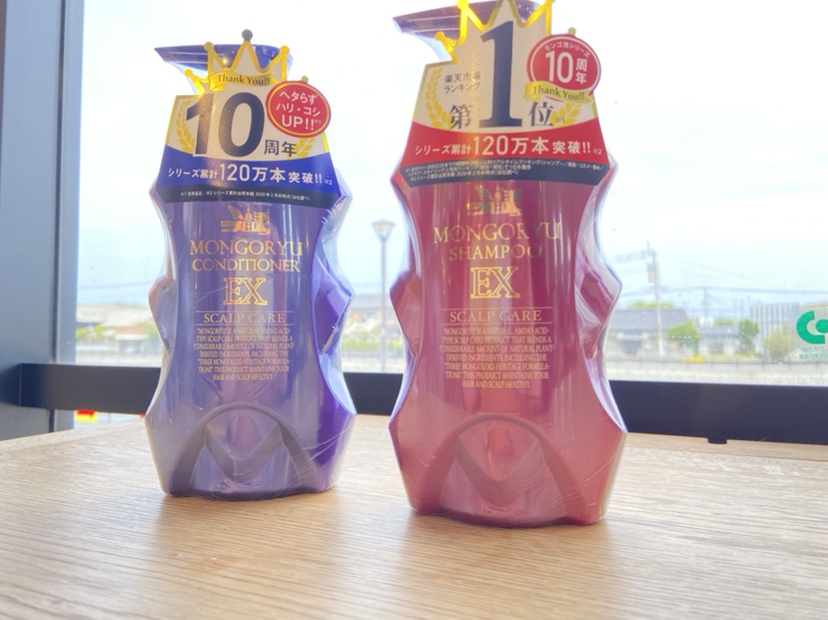 【雑貨店ハウズスタッフ一押しアイテム】脂汚れ、雑菌を洗い流す「モンゴ流シャンプー」