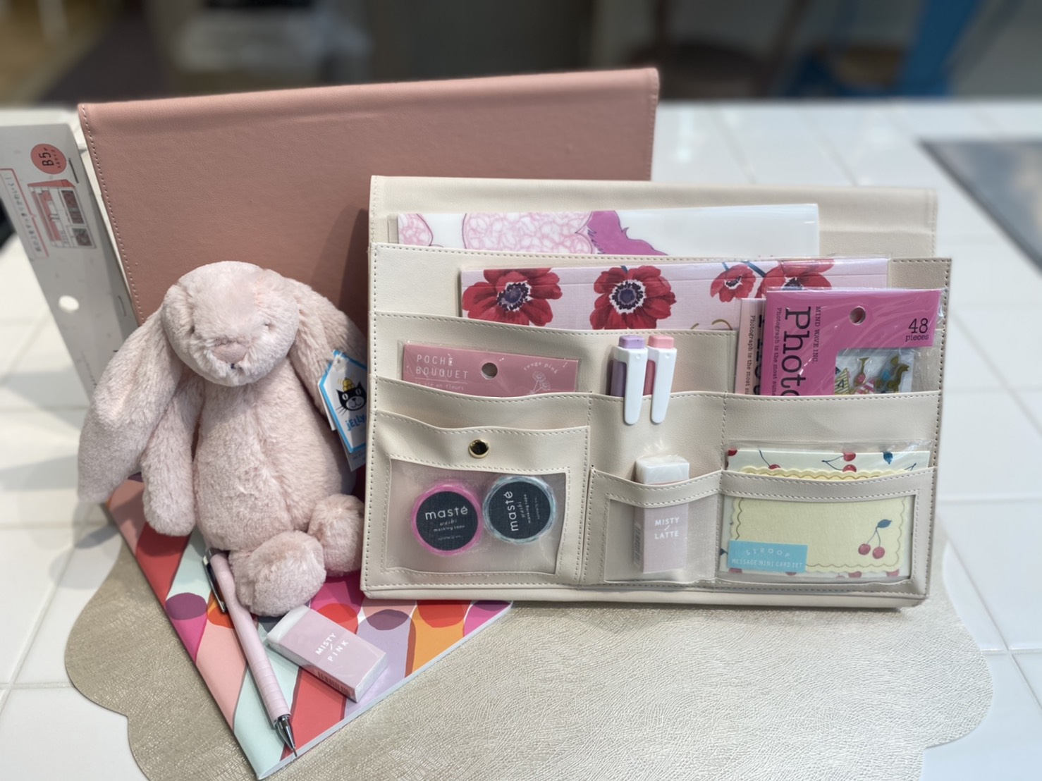 【雑貨店スタッフ一押しアイテム】必要な勉強道具をすっきりひとまとめにできるツールポーチ♪