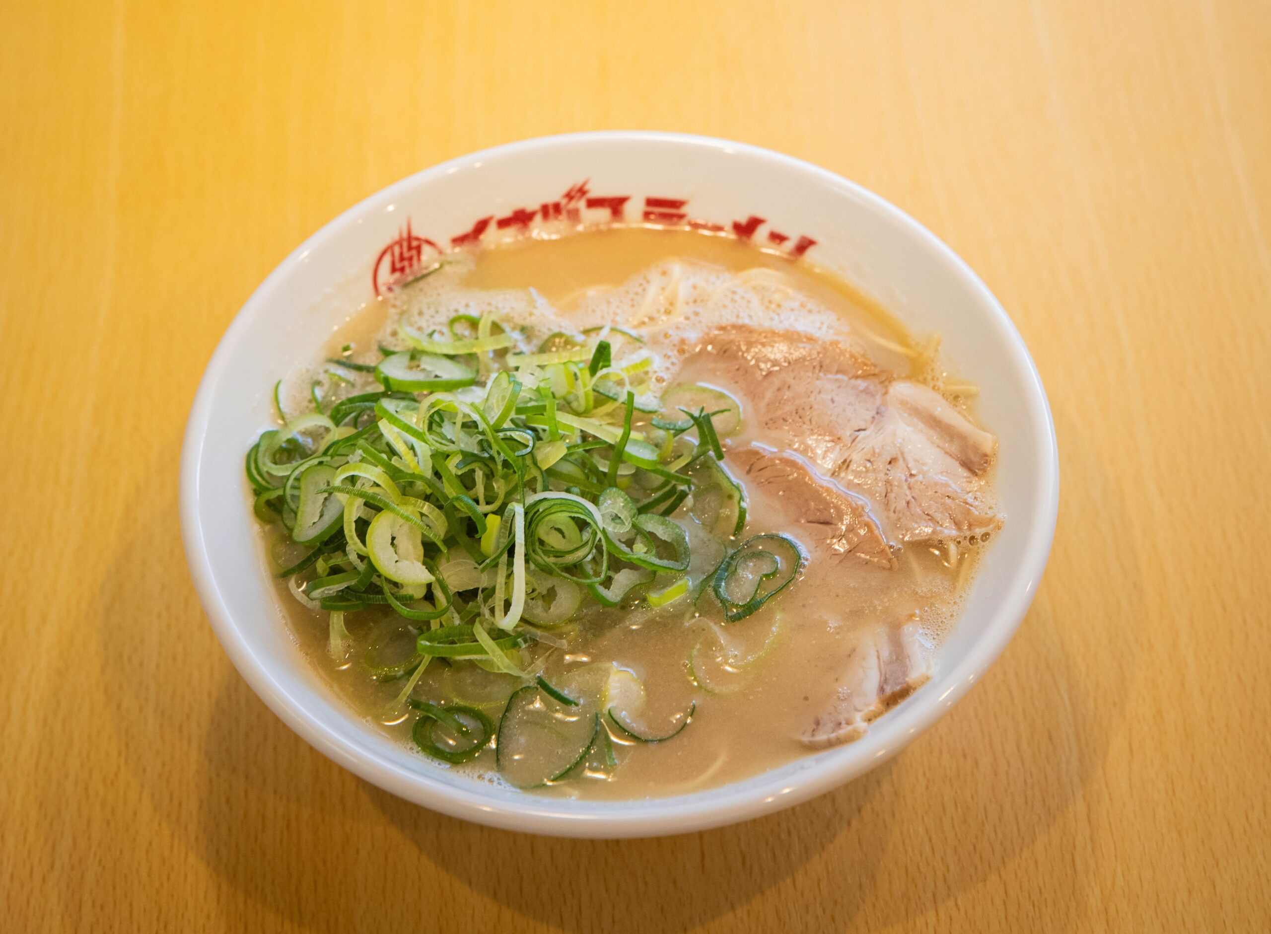 【福岡ラーメン物語　のぼせもん。｜四十七杯目 イナヅマラーメン】