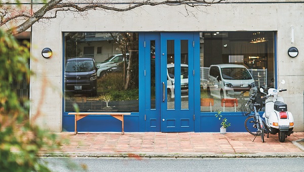 【福岡カフェ】五感に心地よく、心が満たされる玉川町の上質空間『珈琲いわくま』