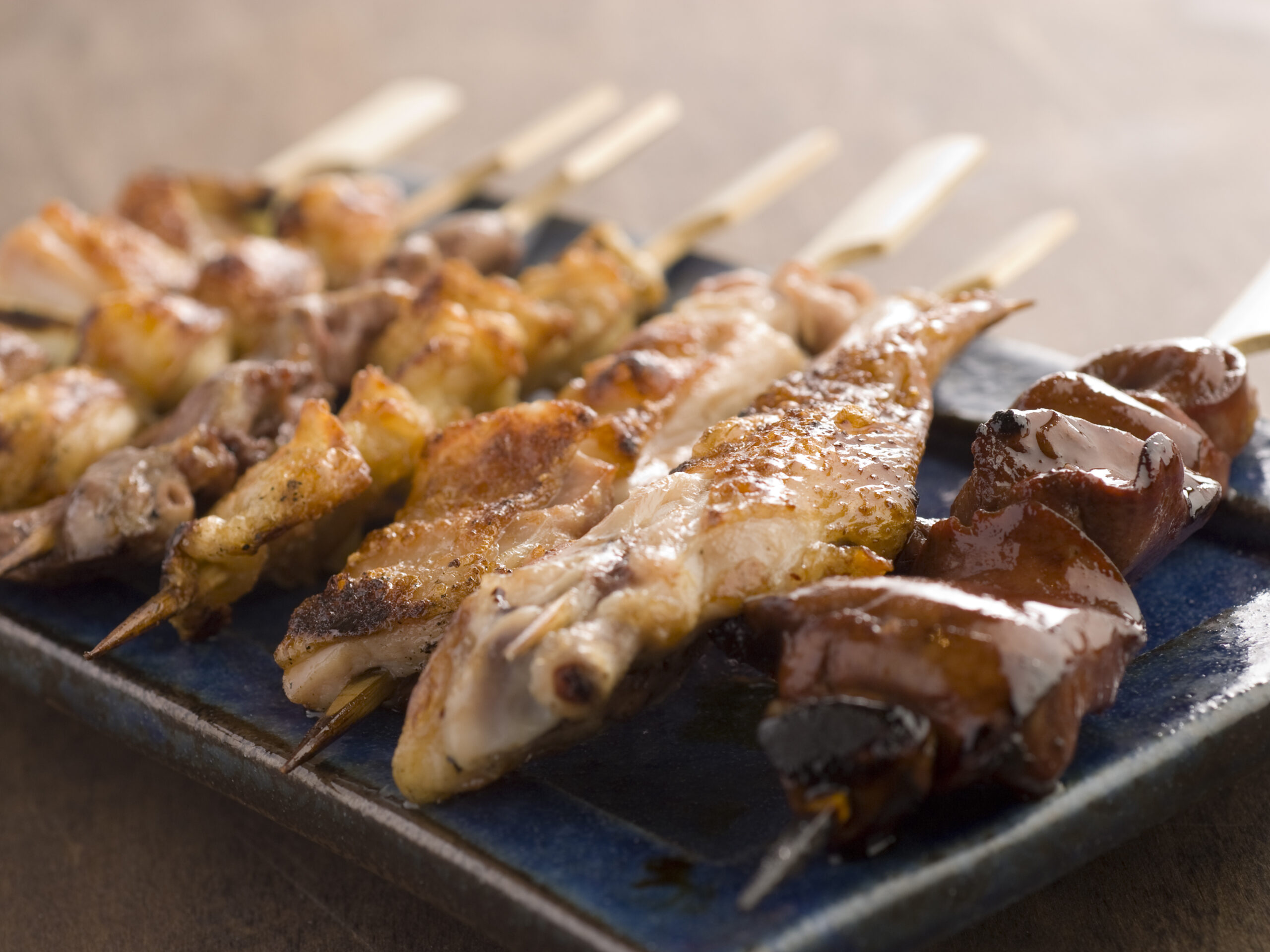 【博多焼鳥】誰にも教えたくない博多の名店。大人の隠れ家『焼き鳥 八どり』