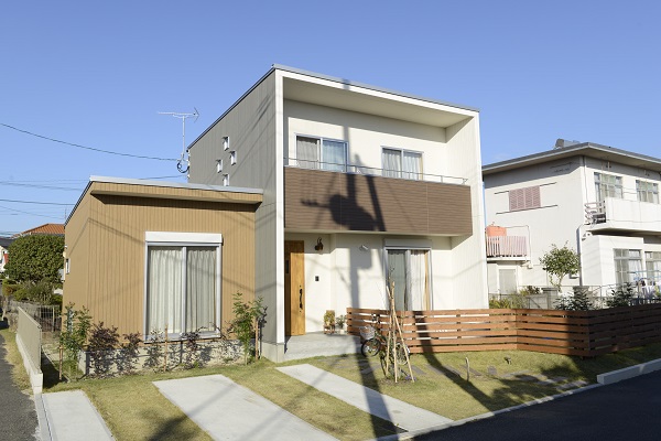 【福岡・佐賀で出合った家族の暮らし】（住工房プラスアルファ）木の香りが心地いい遊び心が広がるわが家